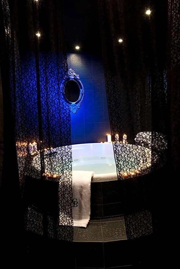 King Room Spa Bath