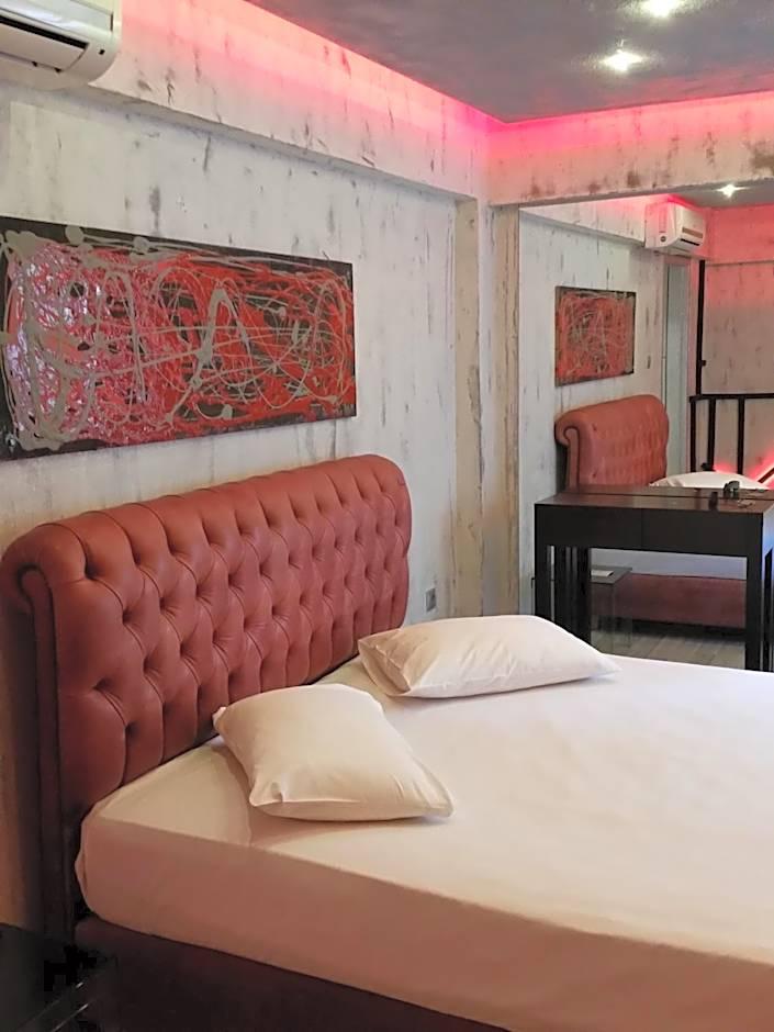 Queen Room Spa Bath