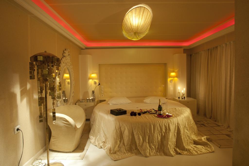 King Room Spa Bath